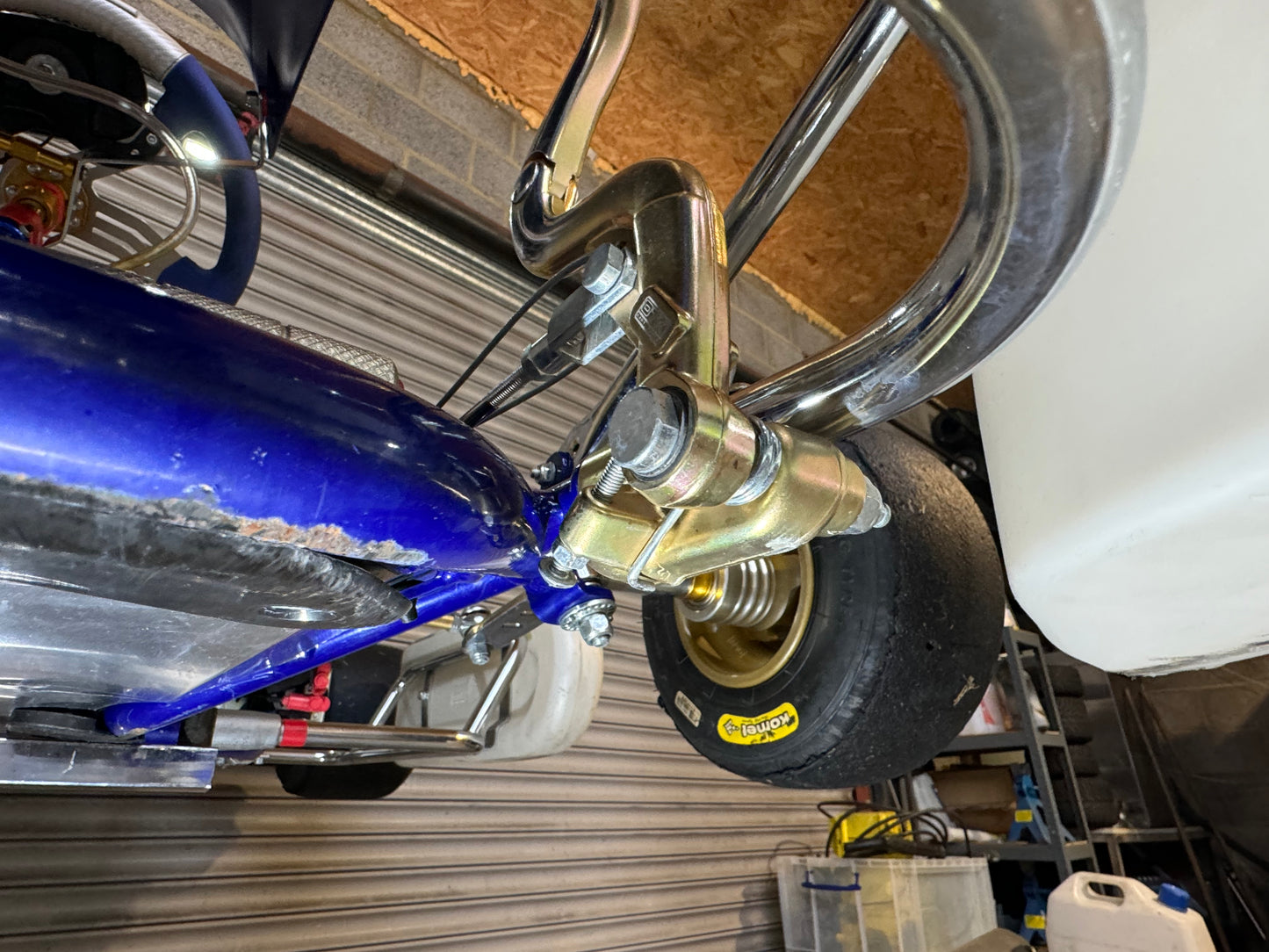 2025 OTK Kosmic Senior Rotax Max EVO