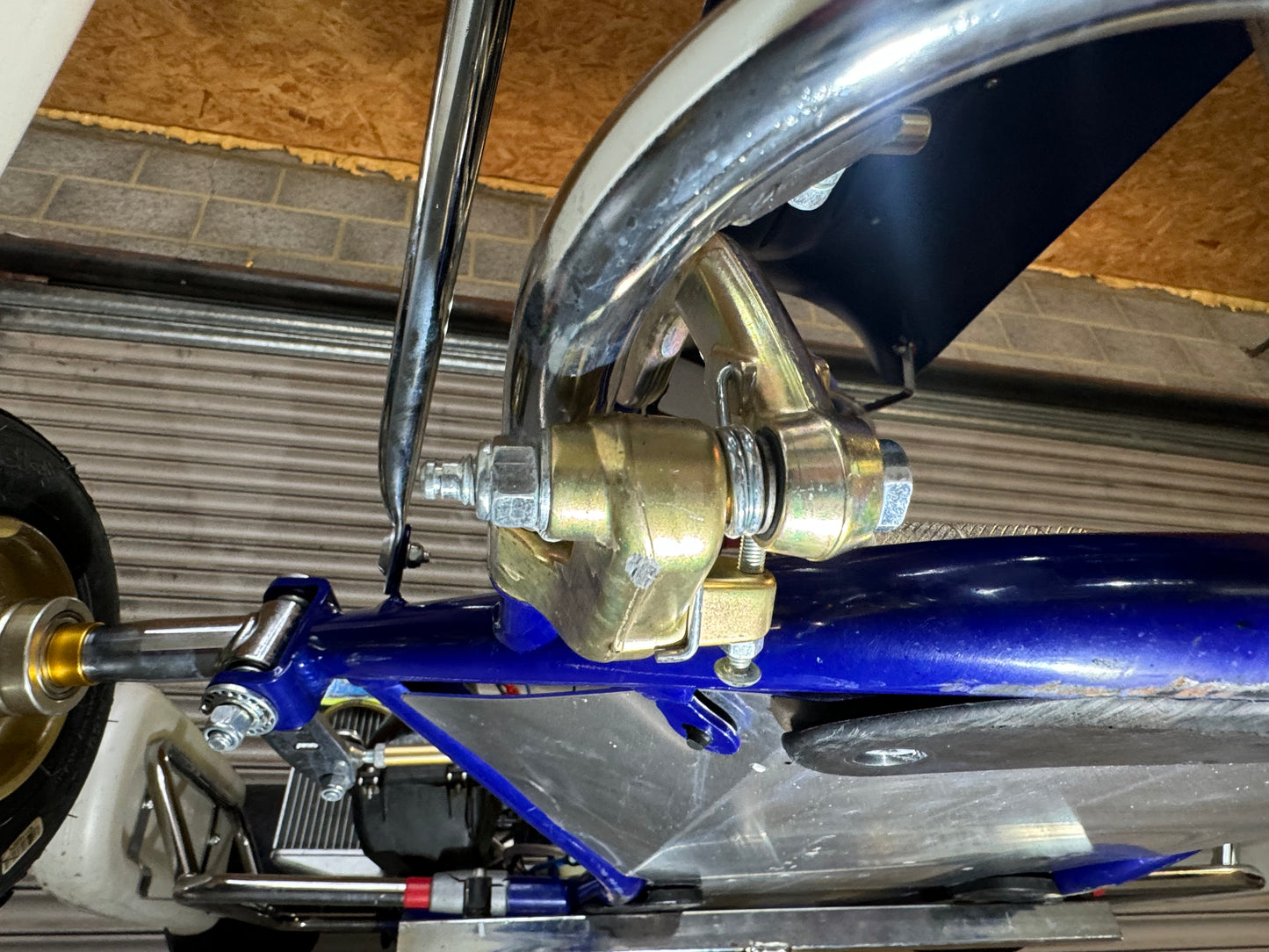 2025 OTK Kosmic Senior Rotax Max EVO