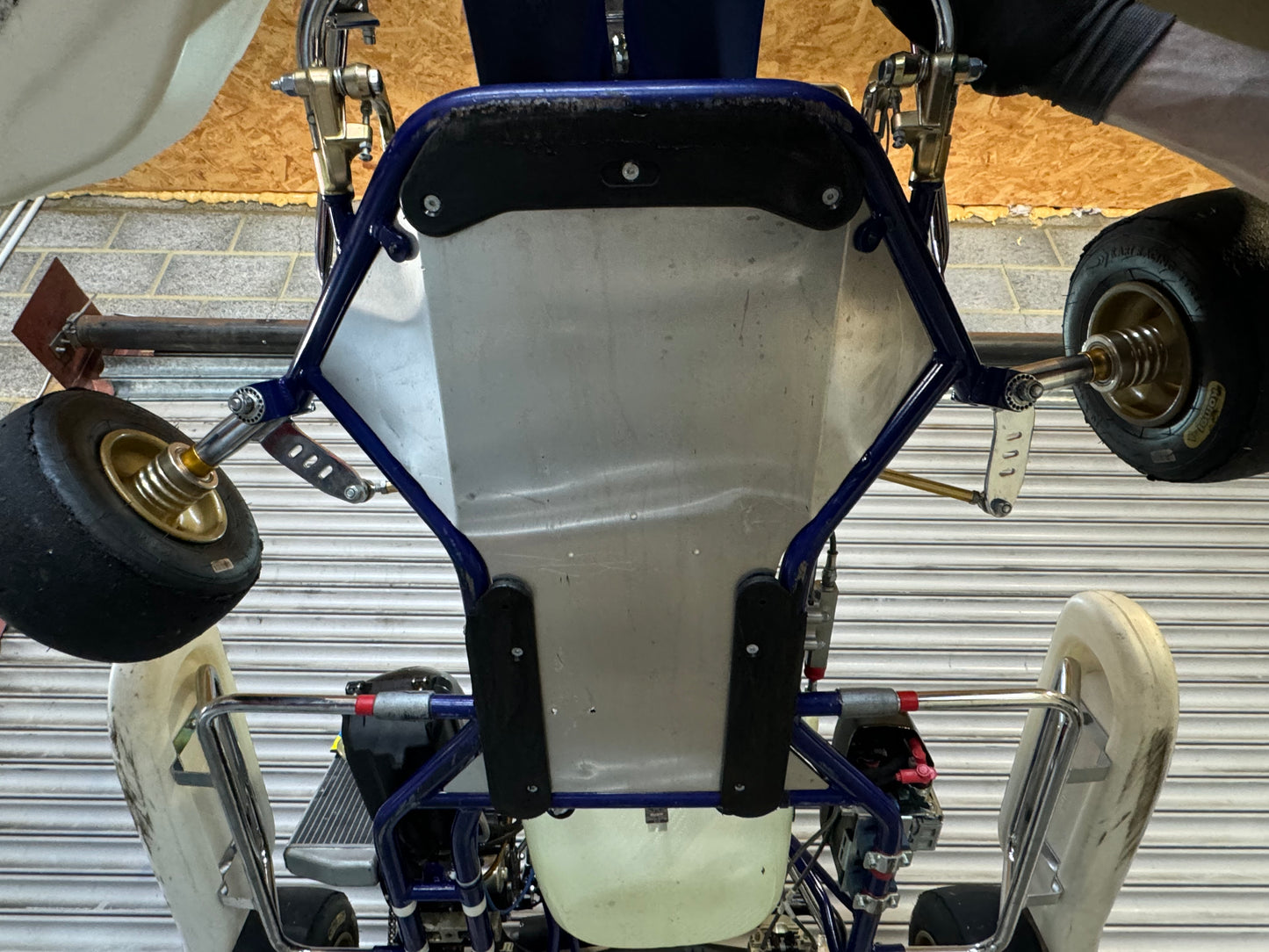 2025 OTK Kosmic Senior Rotax Max EVO