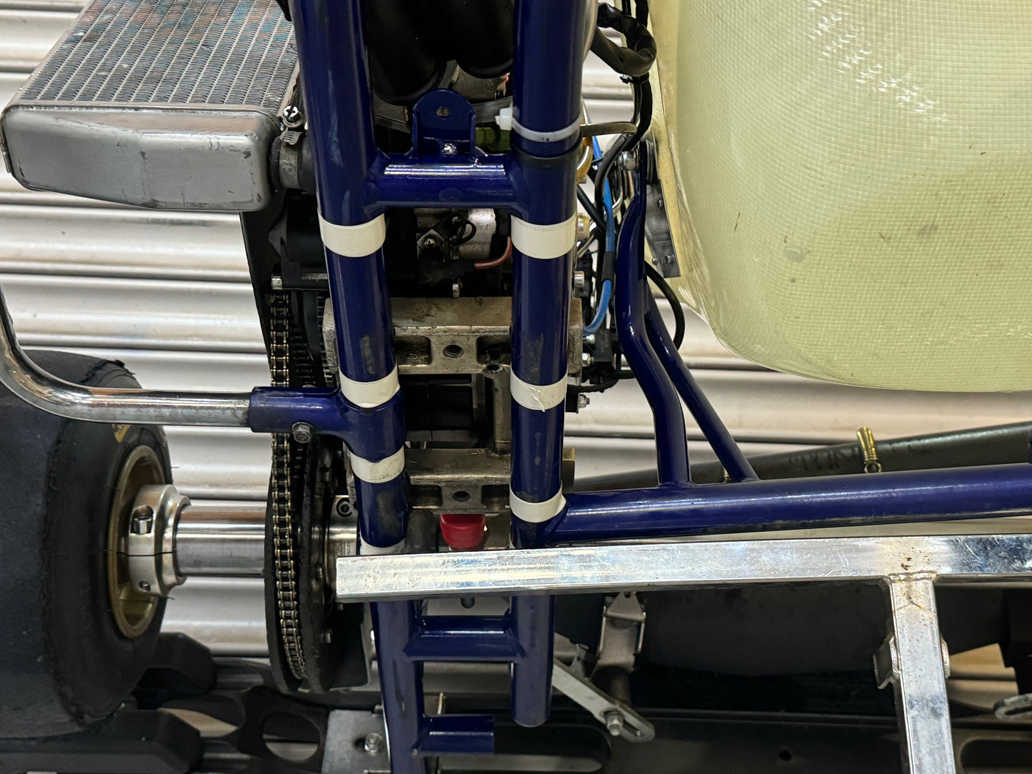 2025 OTK Kosmic Senior Rotax Max EVO