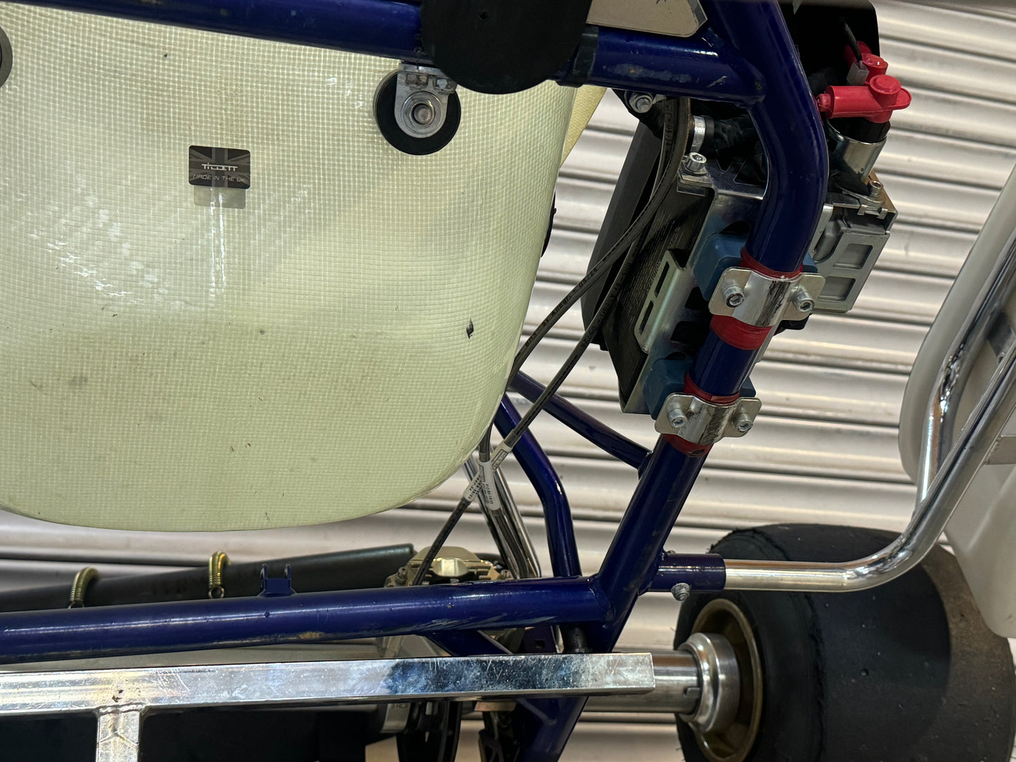 2025 OTK Kosmic Senior Rotax Max EVO