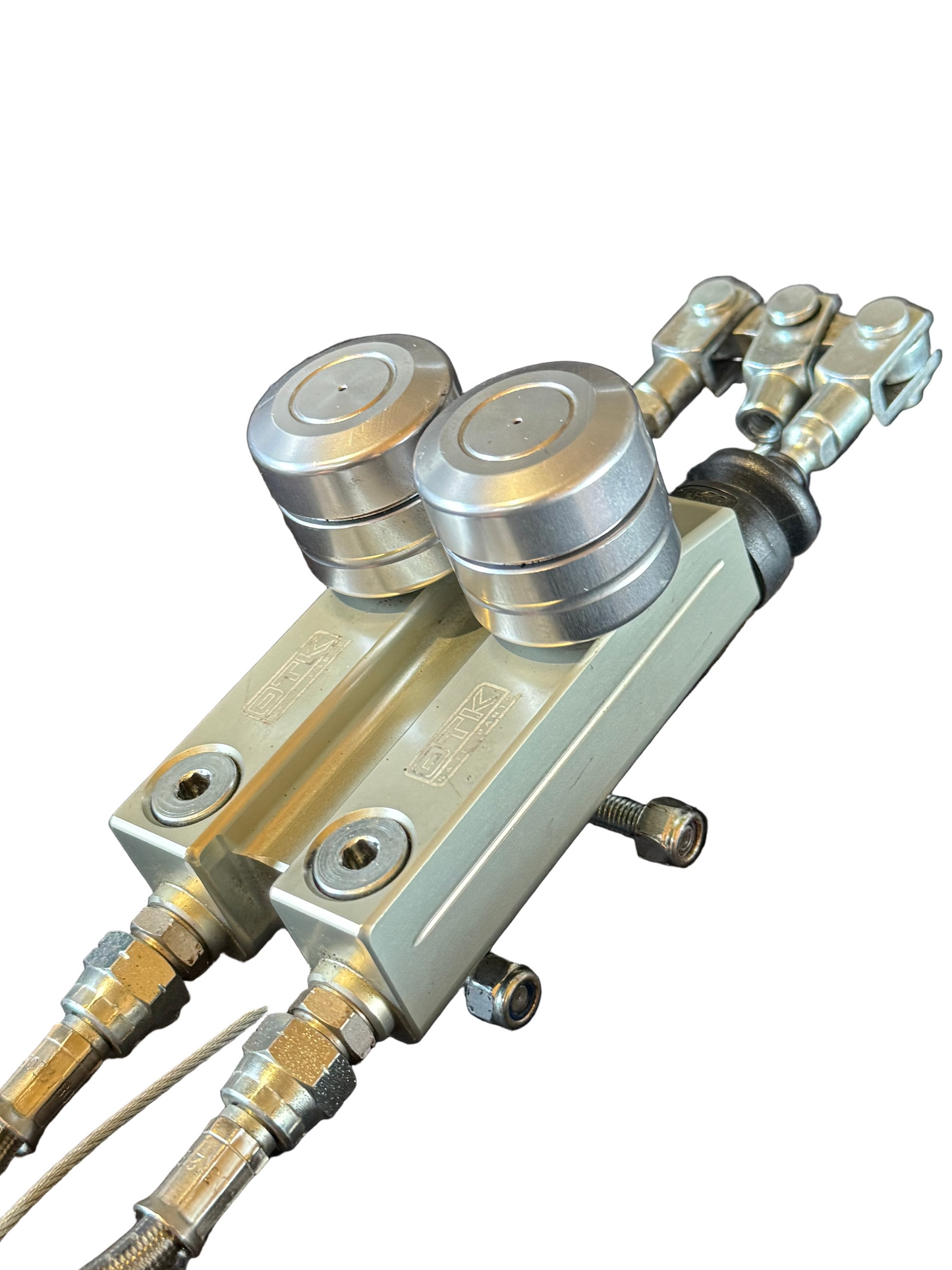 BSD BRAKE SYSTEM FROM 2024 Carlos Sainz Kart