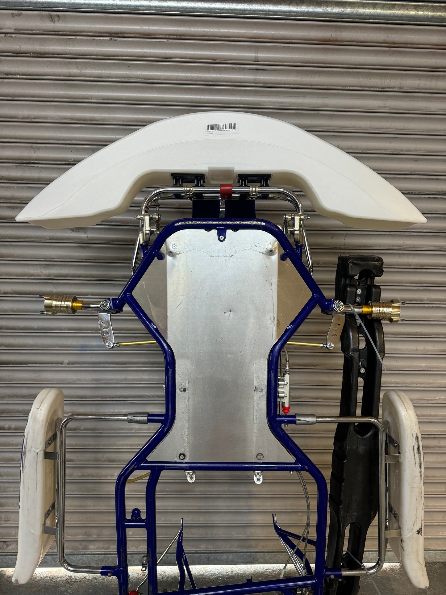 2023 OTK Kosmic kart