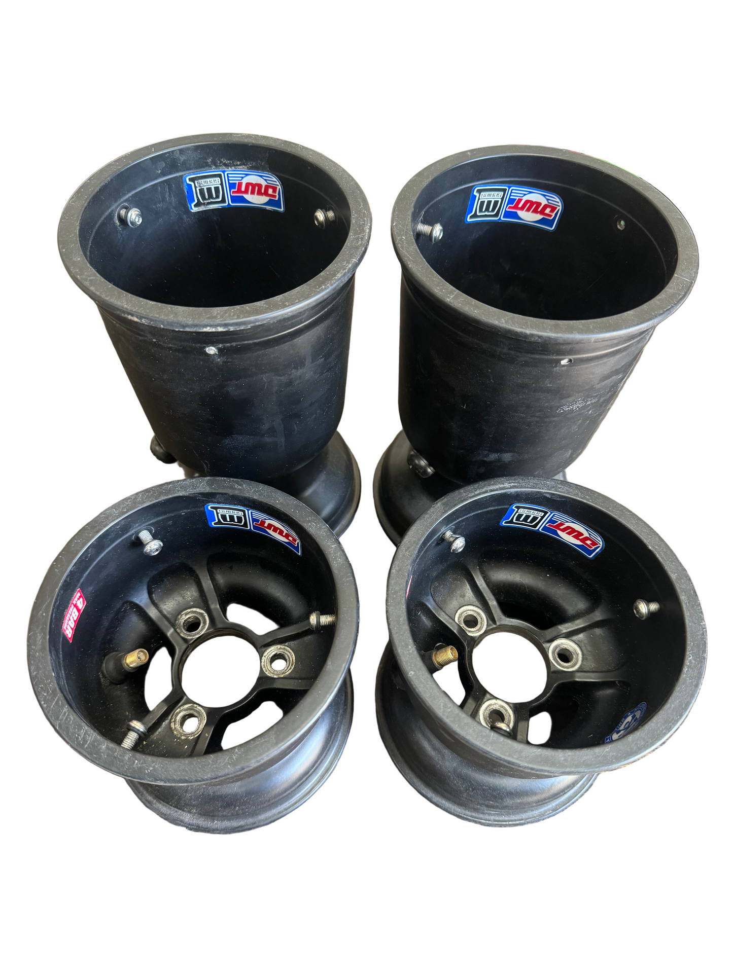 Douglas Mag Rims Low Volume