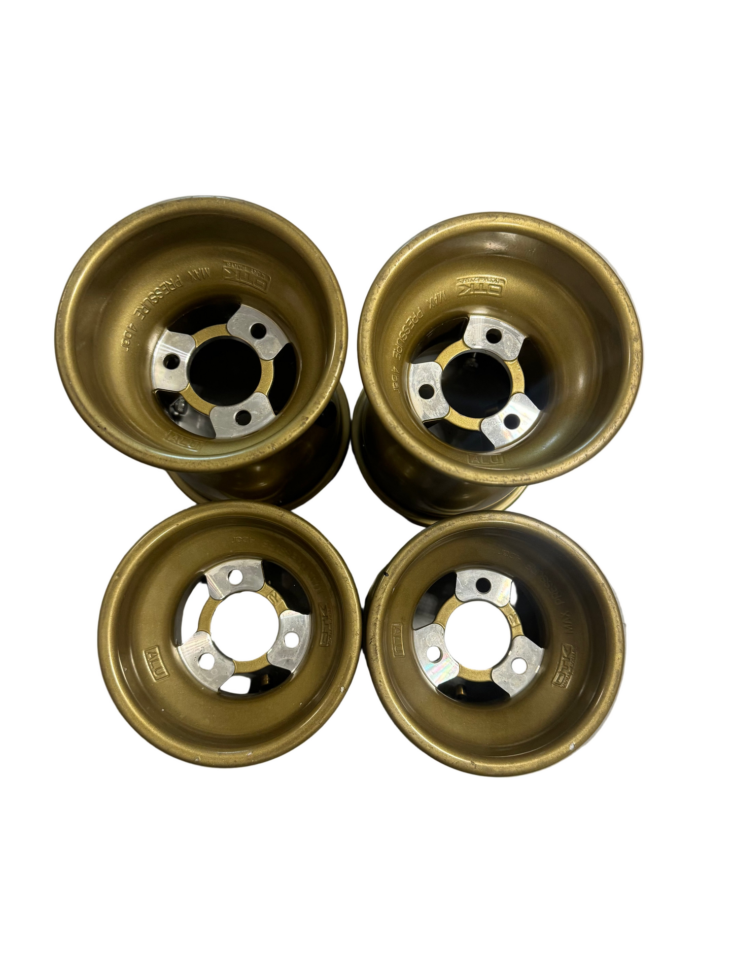 OTK AXP Rims - New