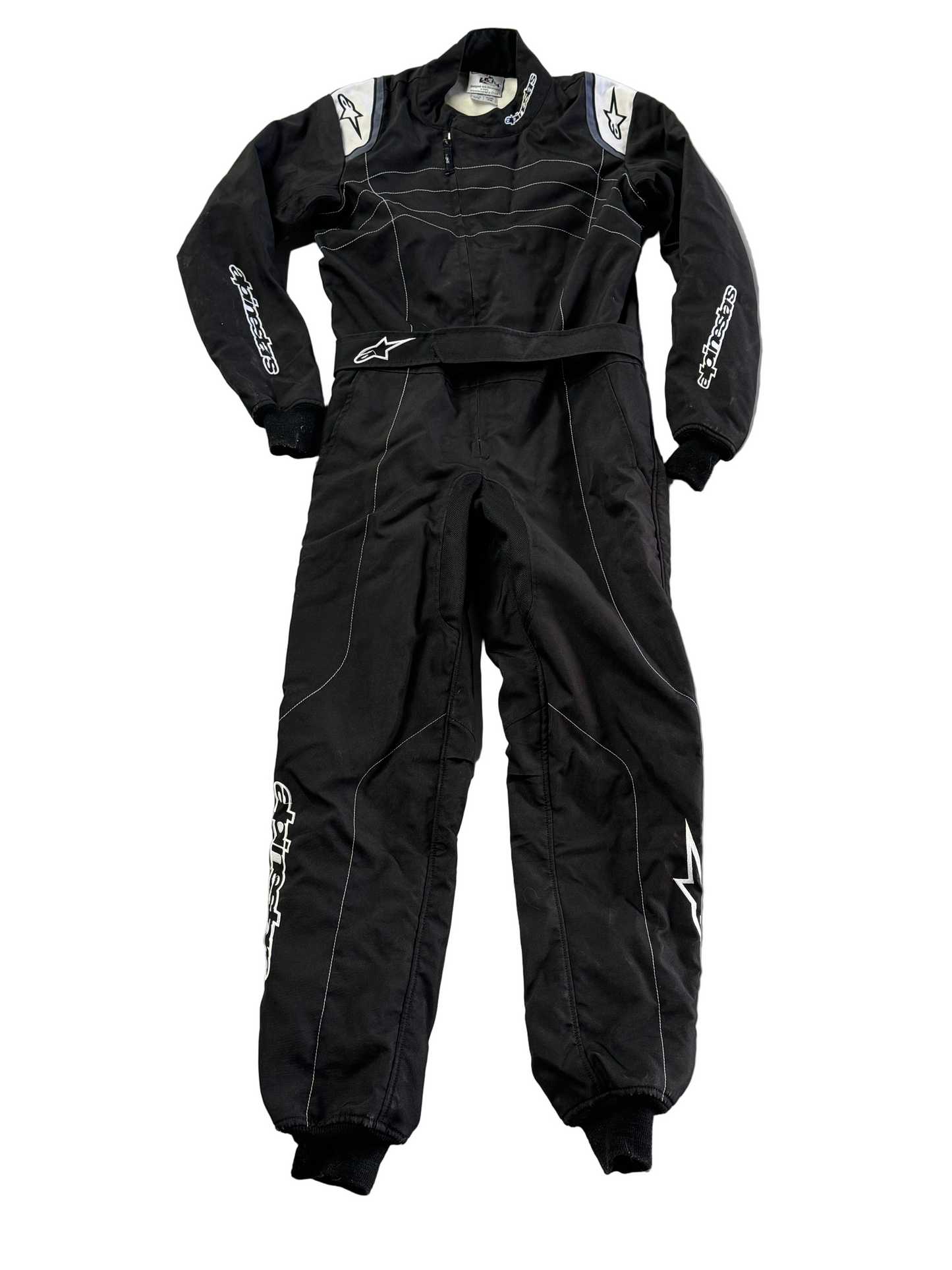 Alpinestars Overalls KMX-9 Size 48