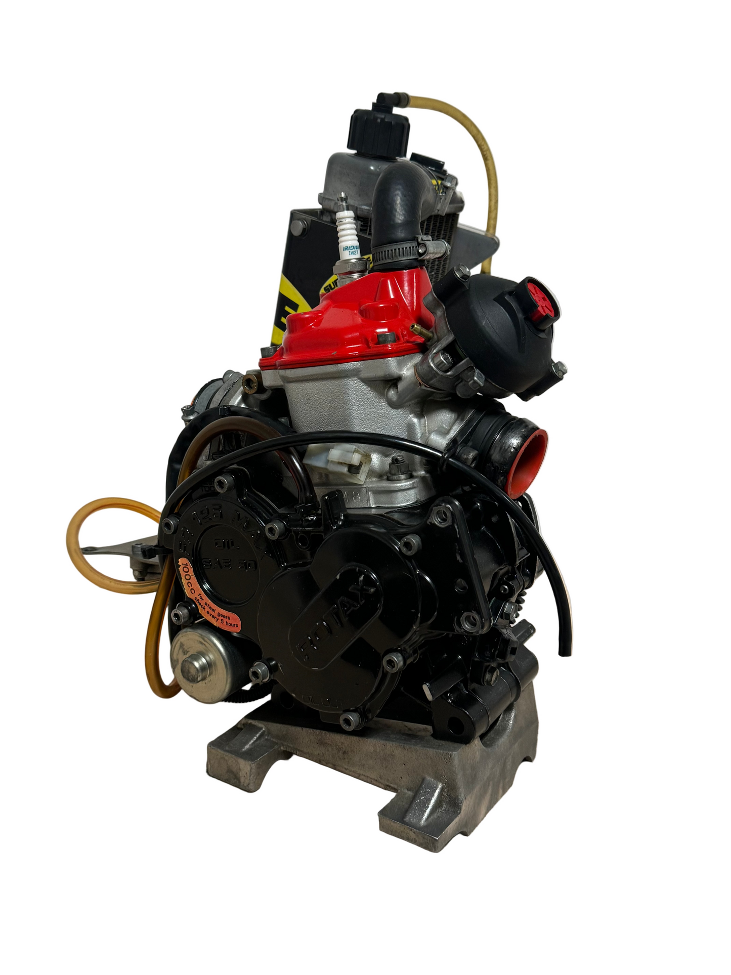 Rotax Max Senior Evo Engine