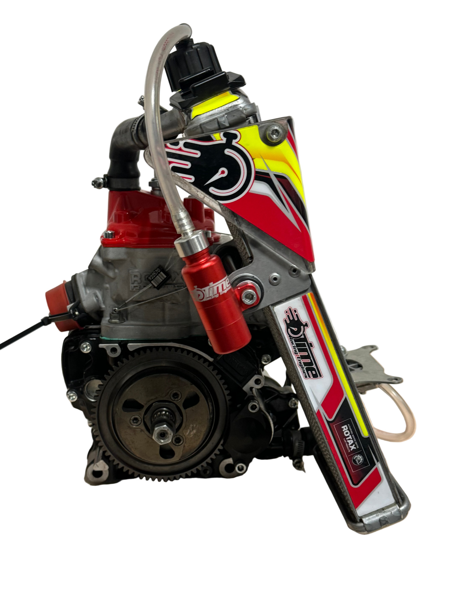 Rotax Max Junior Evo Engine - New Cylinder - Zero Hours