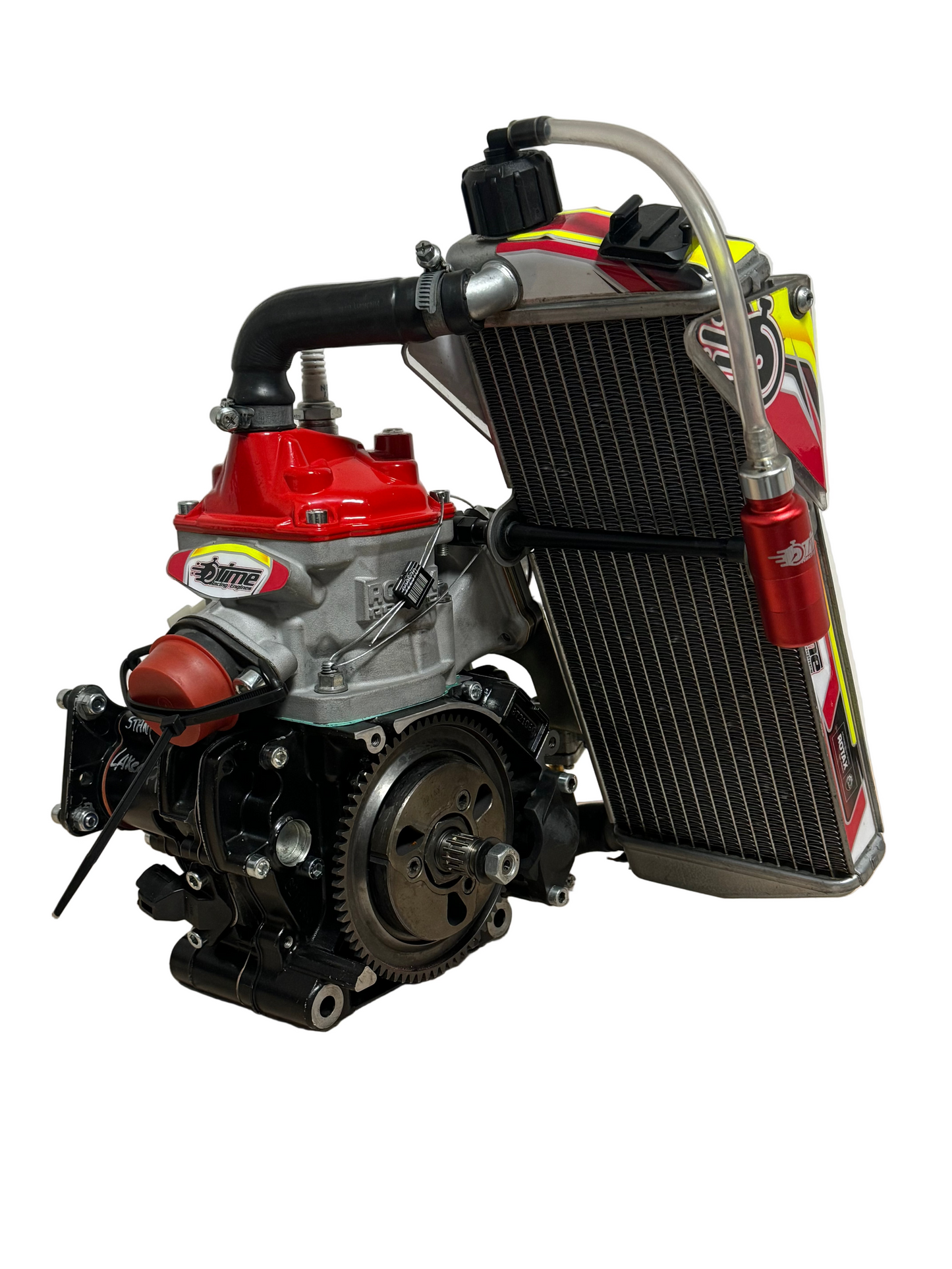 Rotax Max Junior Evo Engine - New Cylinder - Zero Hours