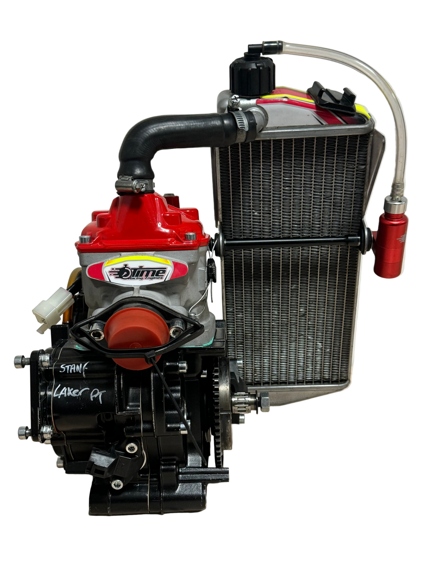 Rotax Max Junior Evo Engine - New Cylinder - Zero Hours