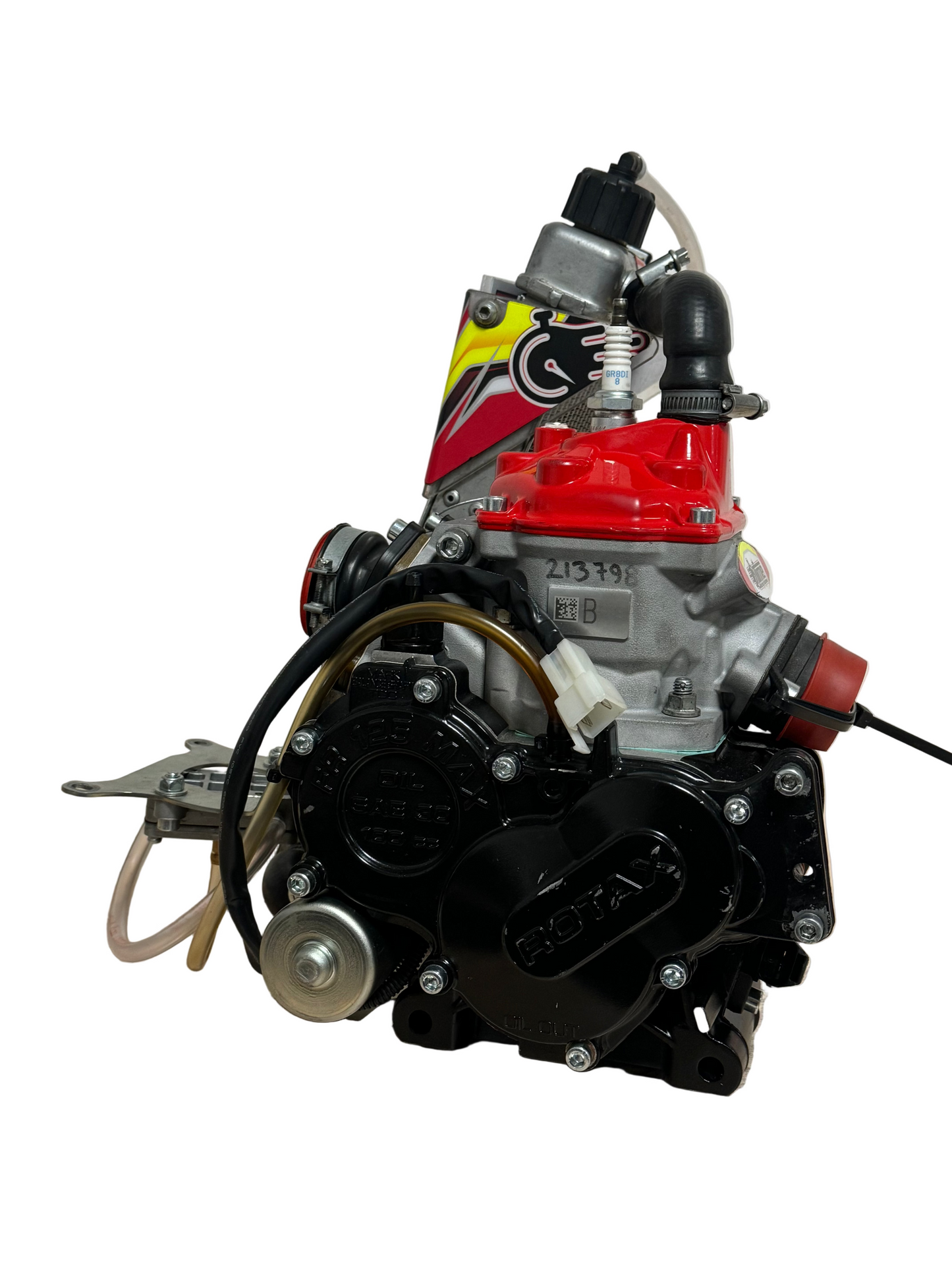 Rotax Max Junior Evo Engine - New Cylinder - Zero Hours