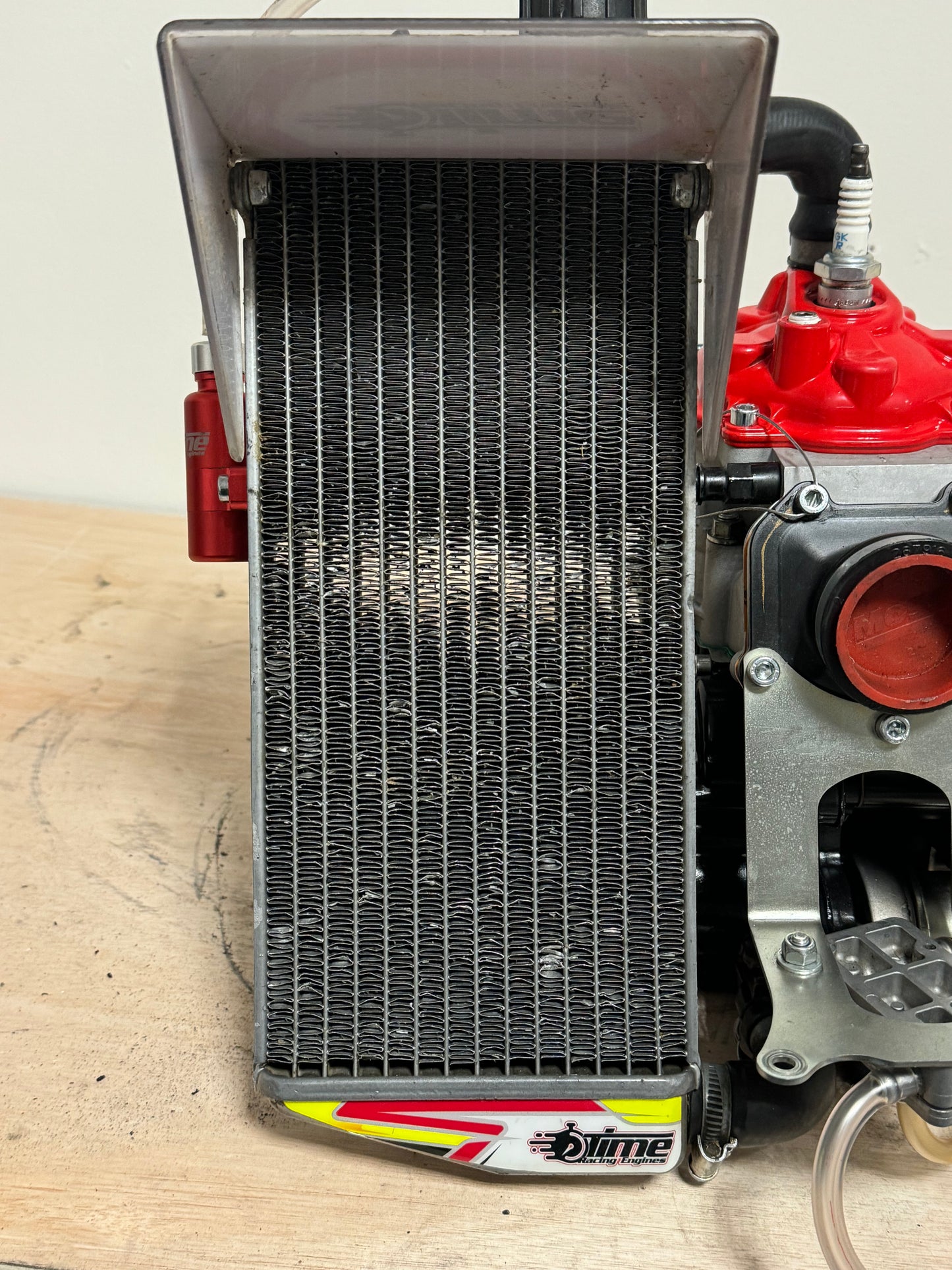 Rotax Max Junior Evo Engine - New Cylinder - Zero Hours