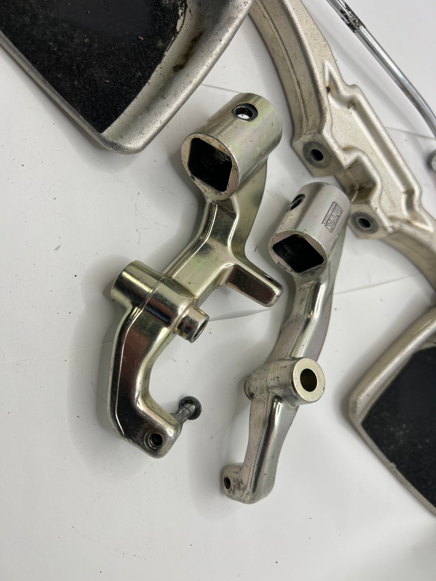 OTK PEDAL RISER KIT
