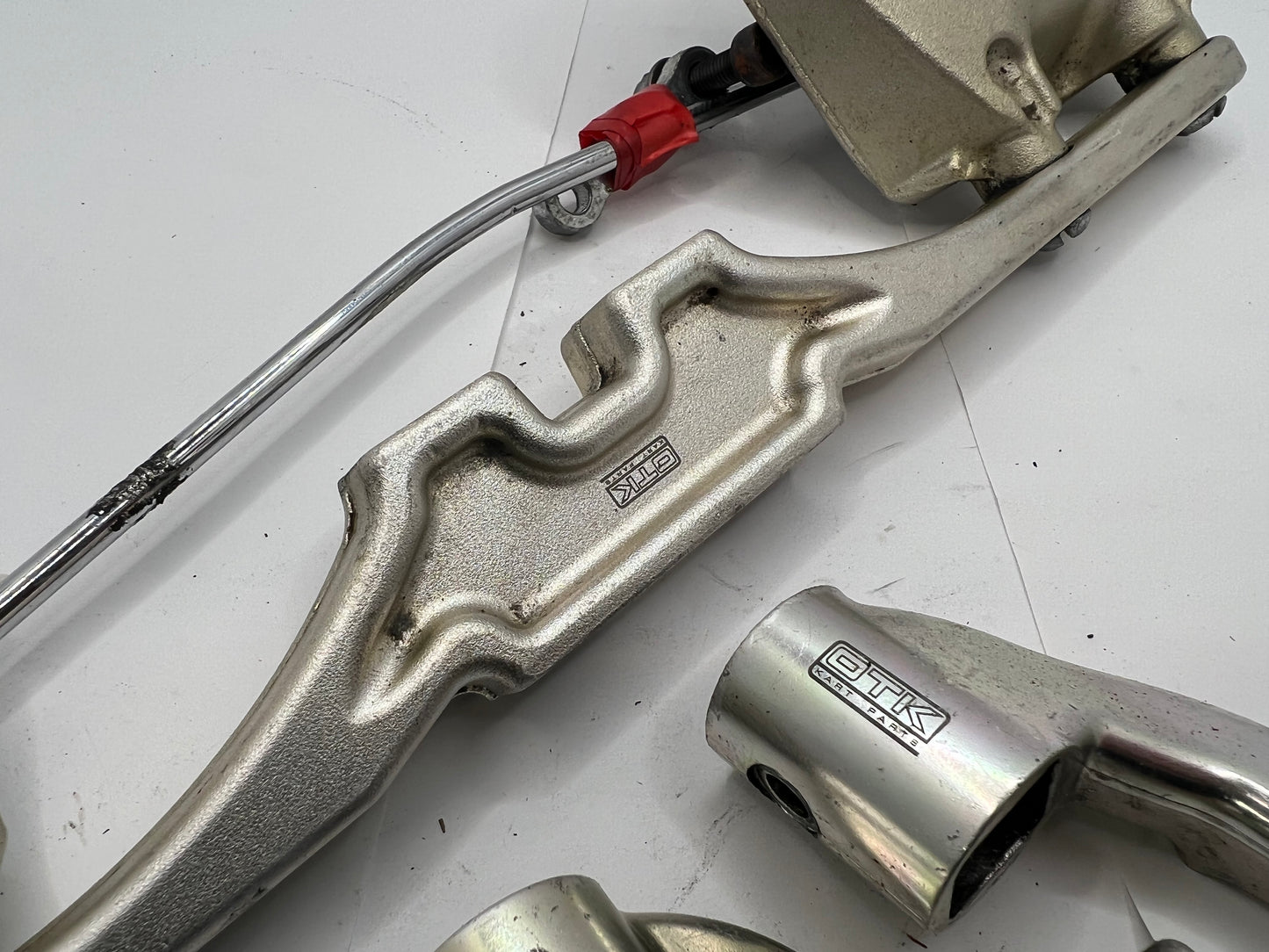 OTK PEDAL RISER KIT