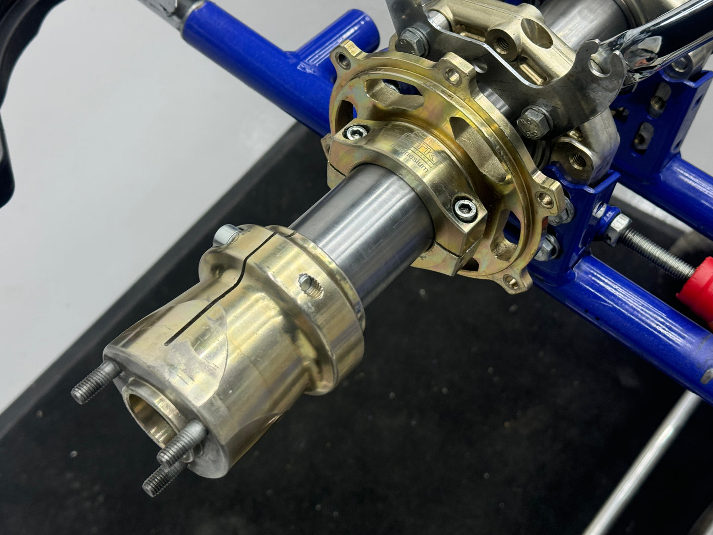 2024 OTK Lando Norris Kart