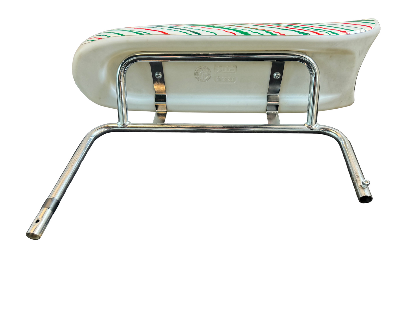 OTK M10 Side Pods and Bars Tony Kart Stickers