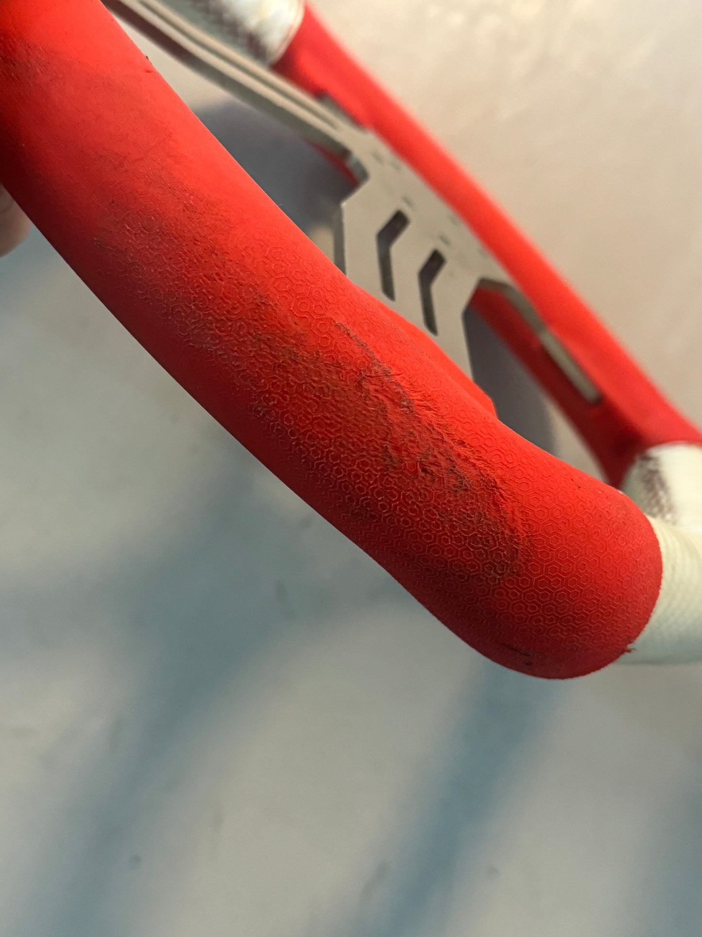 OTK High Grip Steering Wheel