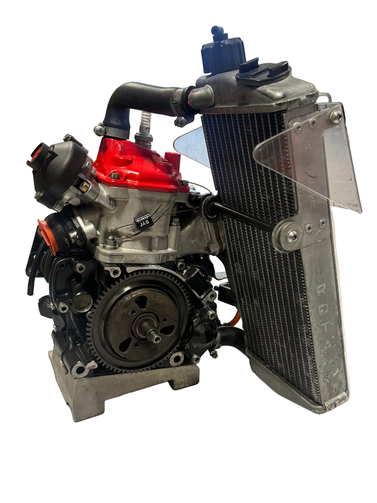 Rotax Max Senior Evo Engine