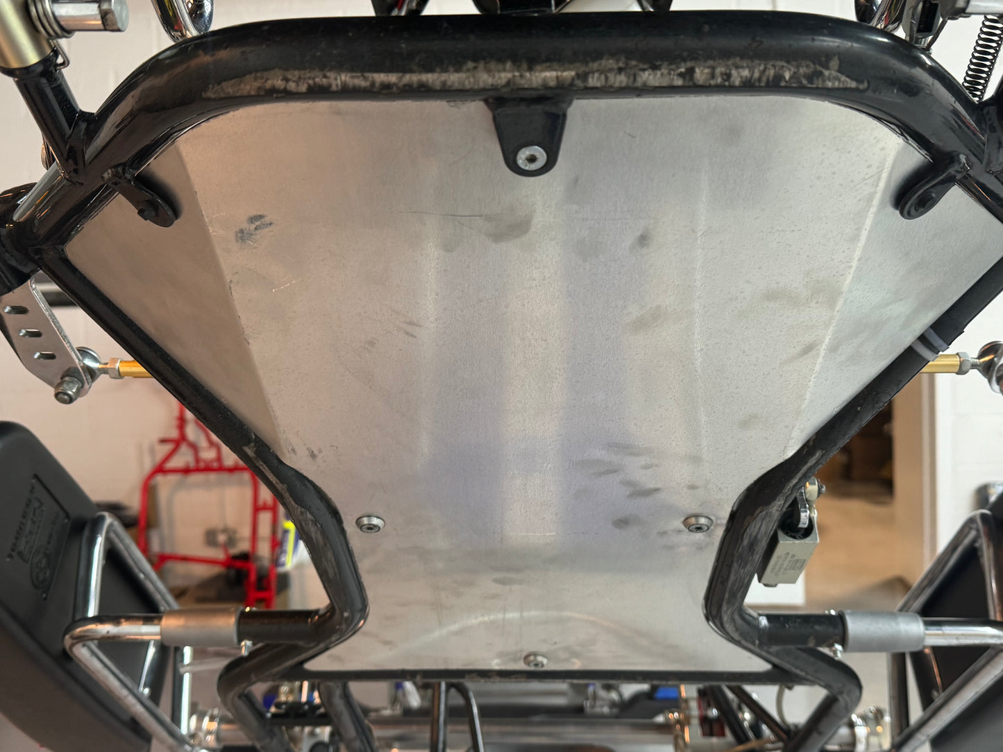 OTK Carlos Sainz CS55 950 Kart - 2024