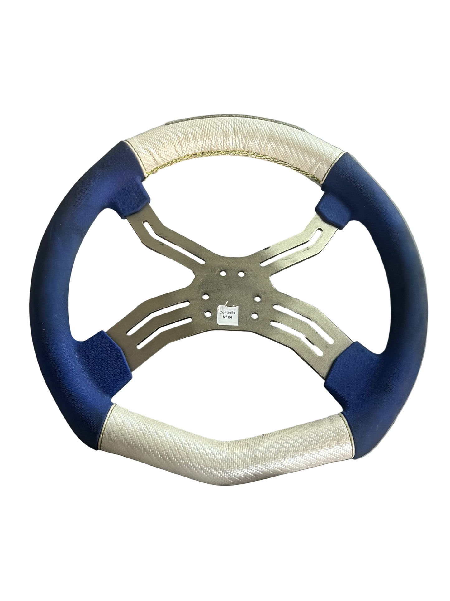 OTK LN4 Lando Norris Steering Wheel