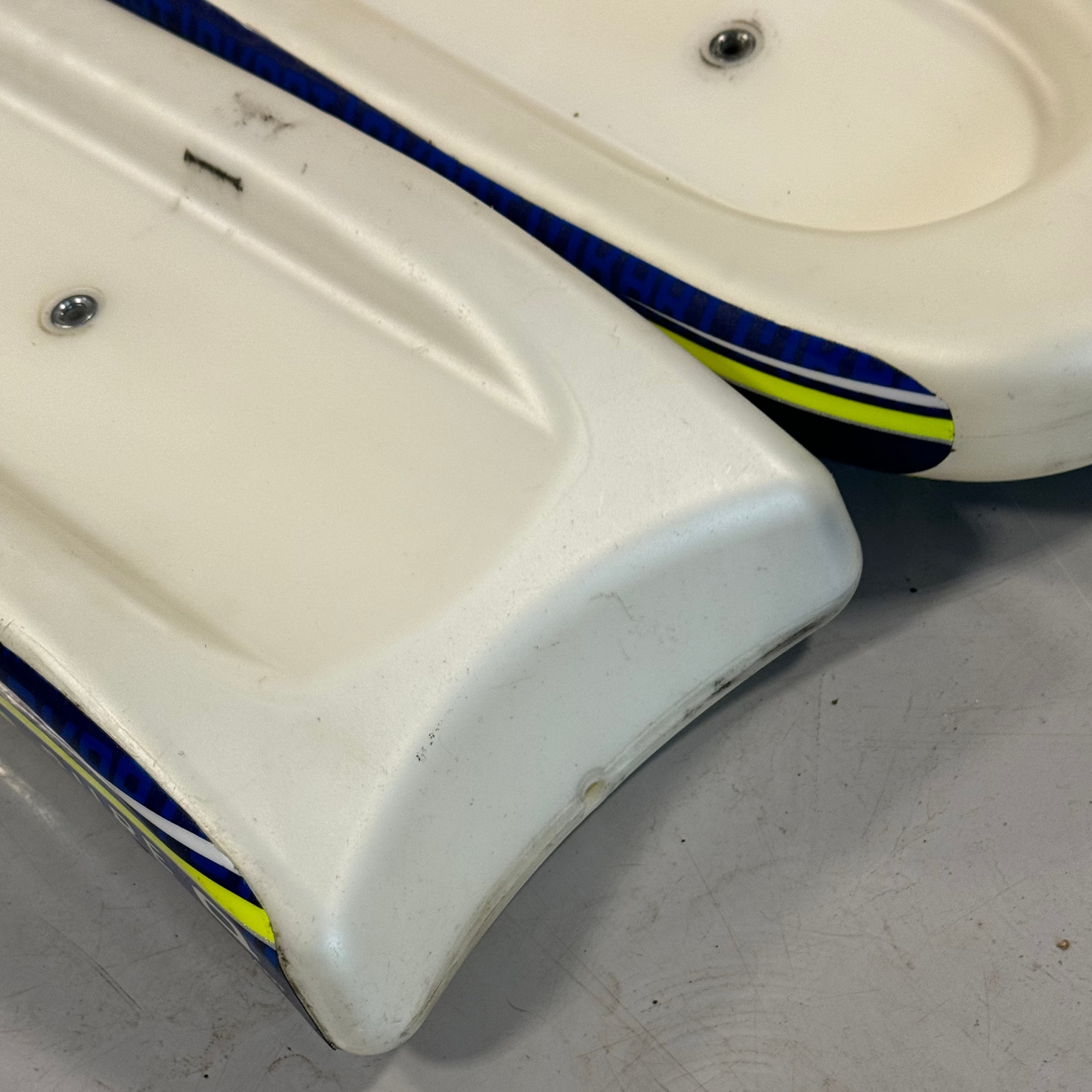 OTK M10 Side Pods Lando Norris