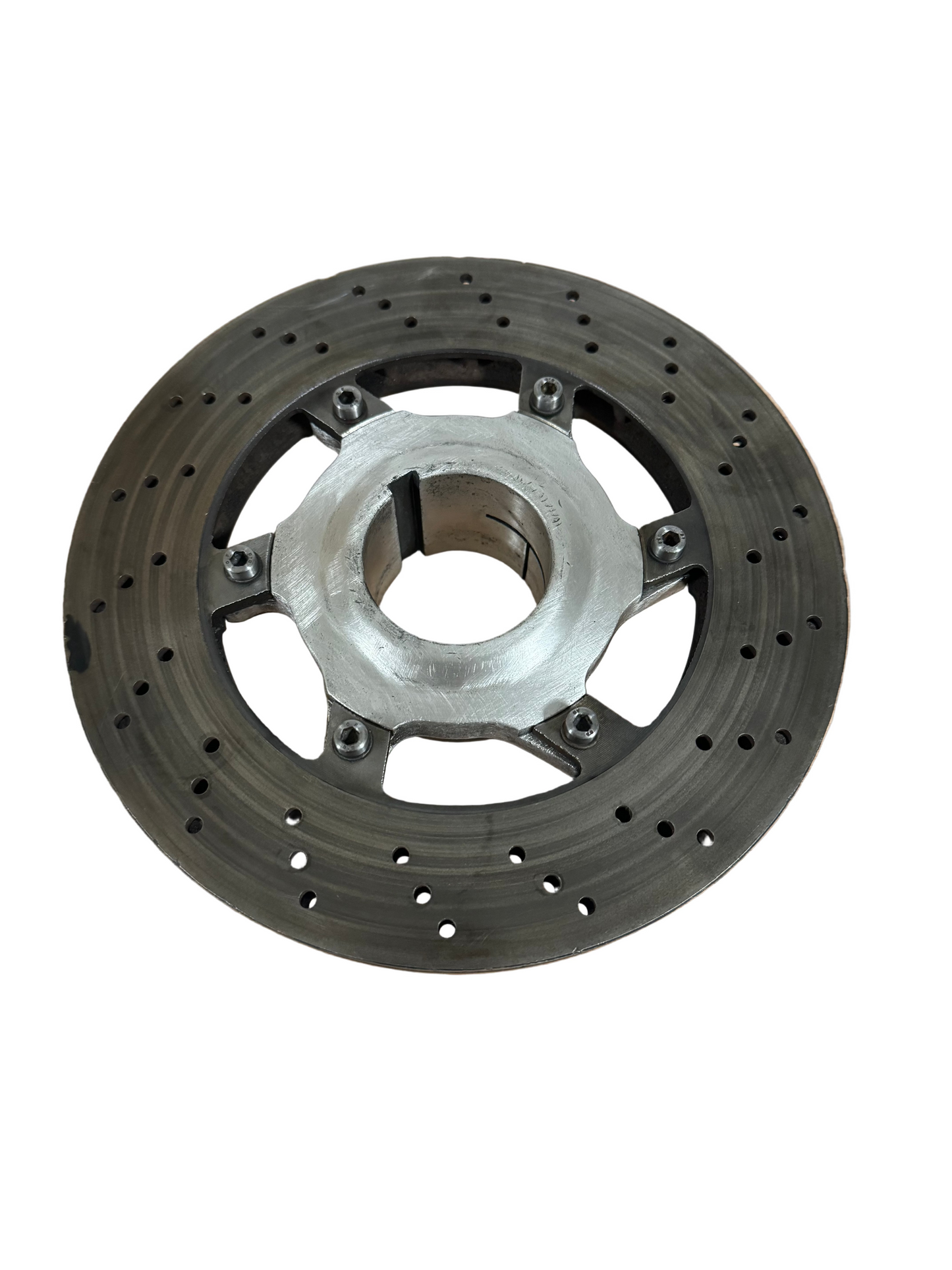 OTK Large Brake Disc and Carrier