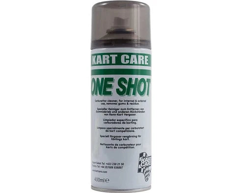 Kartcare Oneshot Carburettor Cleaner