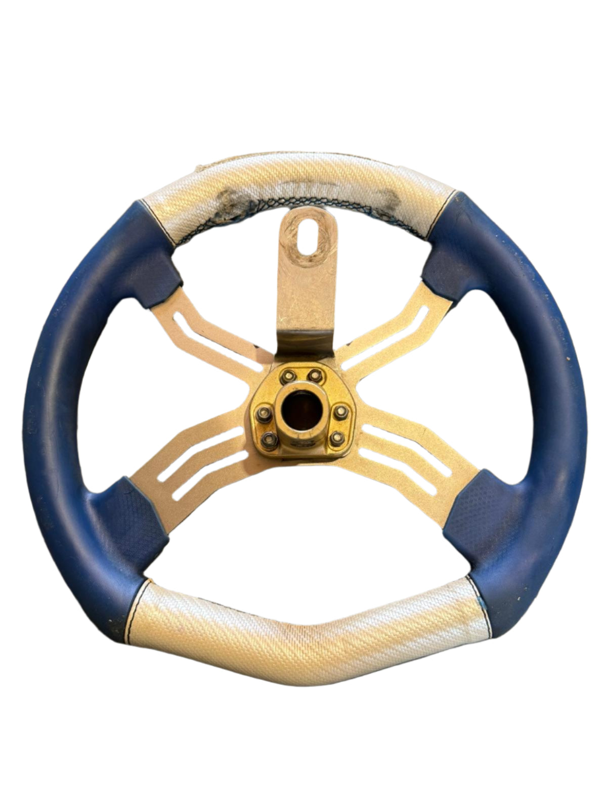 OTK HIGH GRIP STEERING WHEEL
