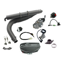 Rotax Max Evo Senior Engine + Evo kit - New