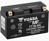 YUASA BATTERY FOR ROTAX