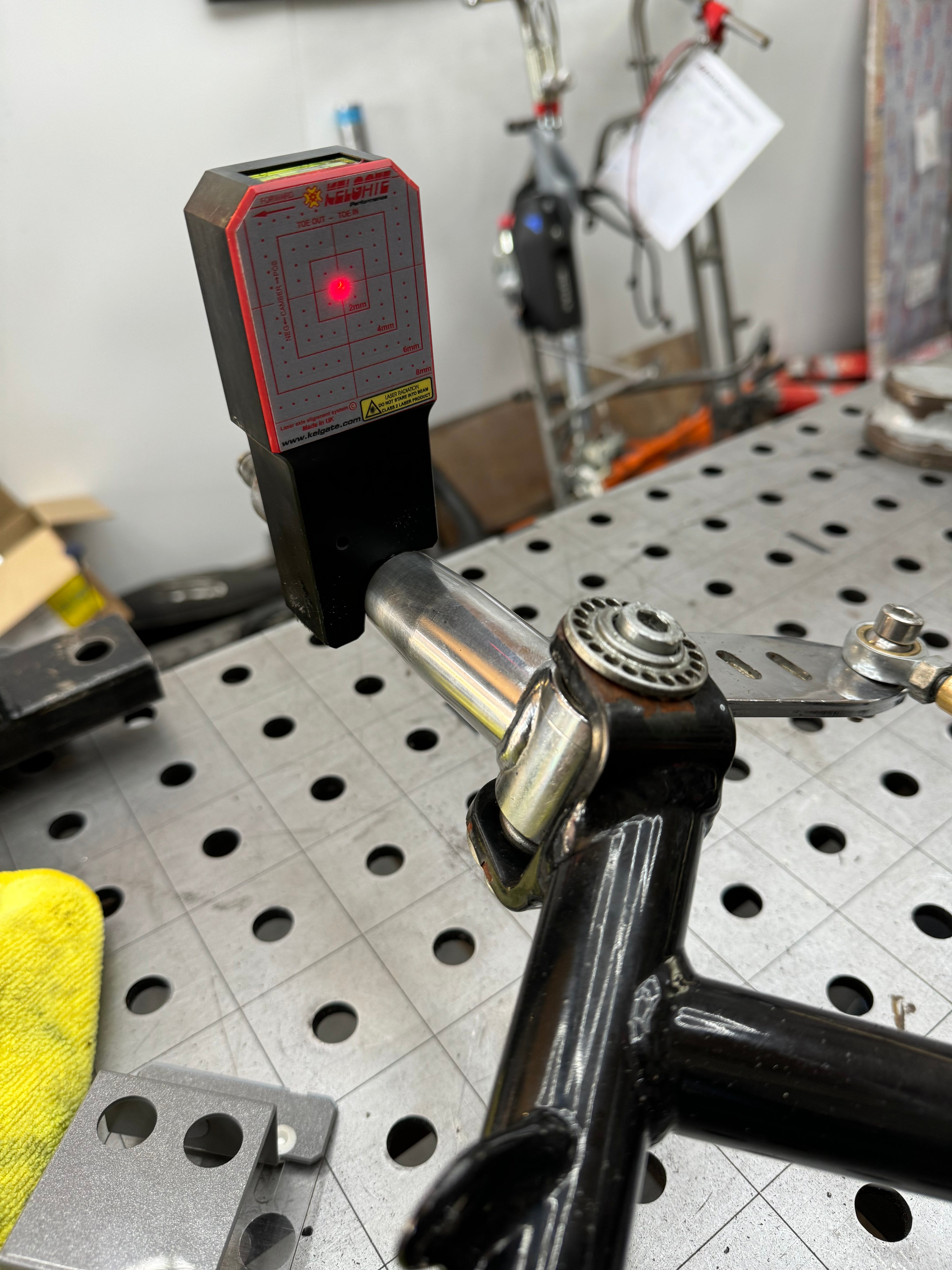 Used Kart Shop | Paddock Tools