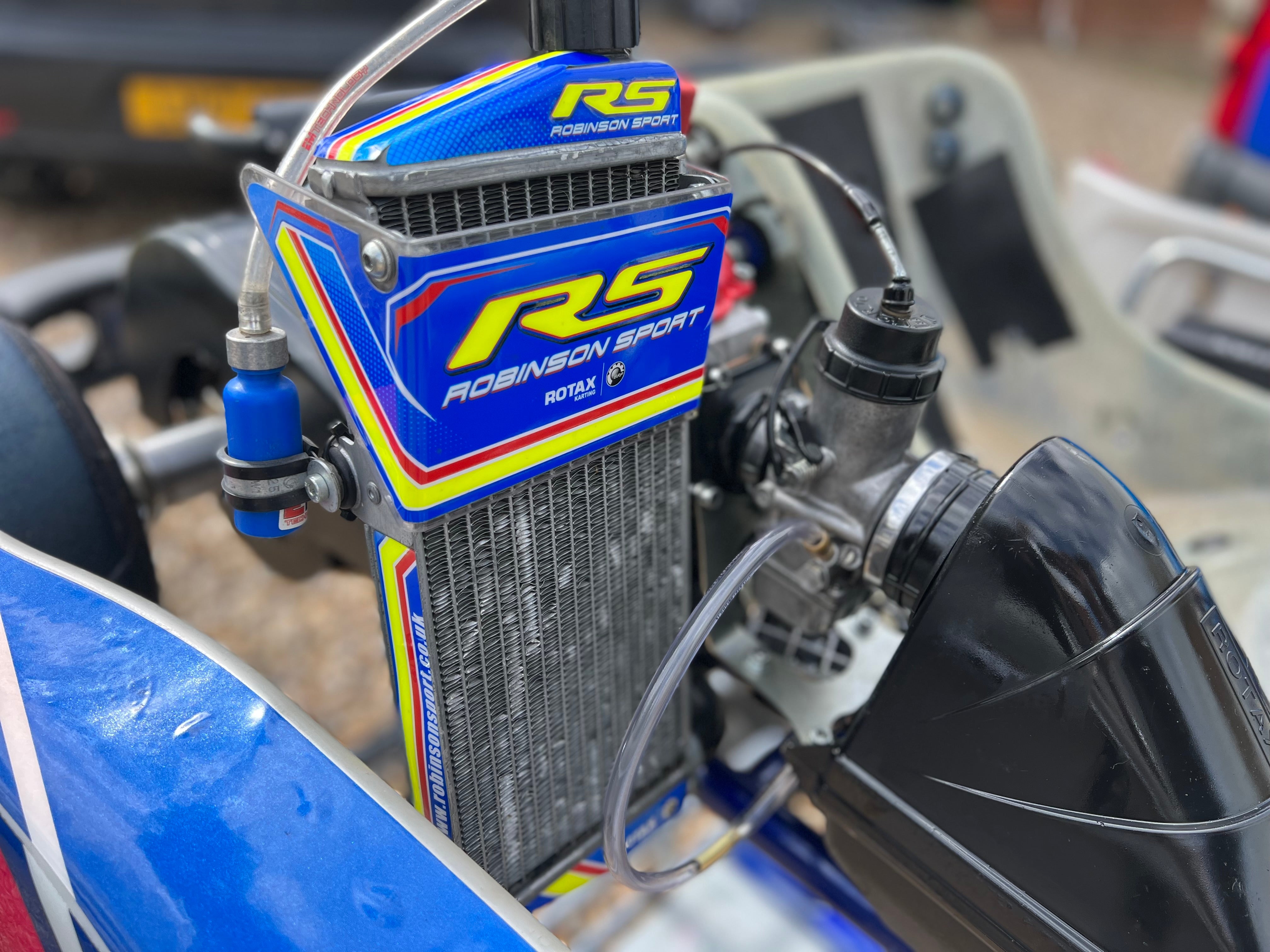Used and New Rotax Max Engines For Sale – Used Kart Shop