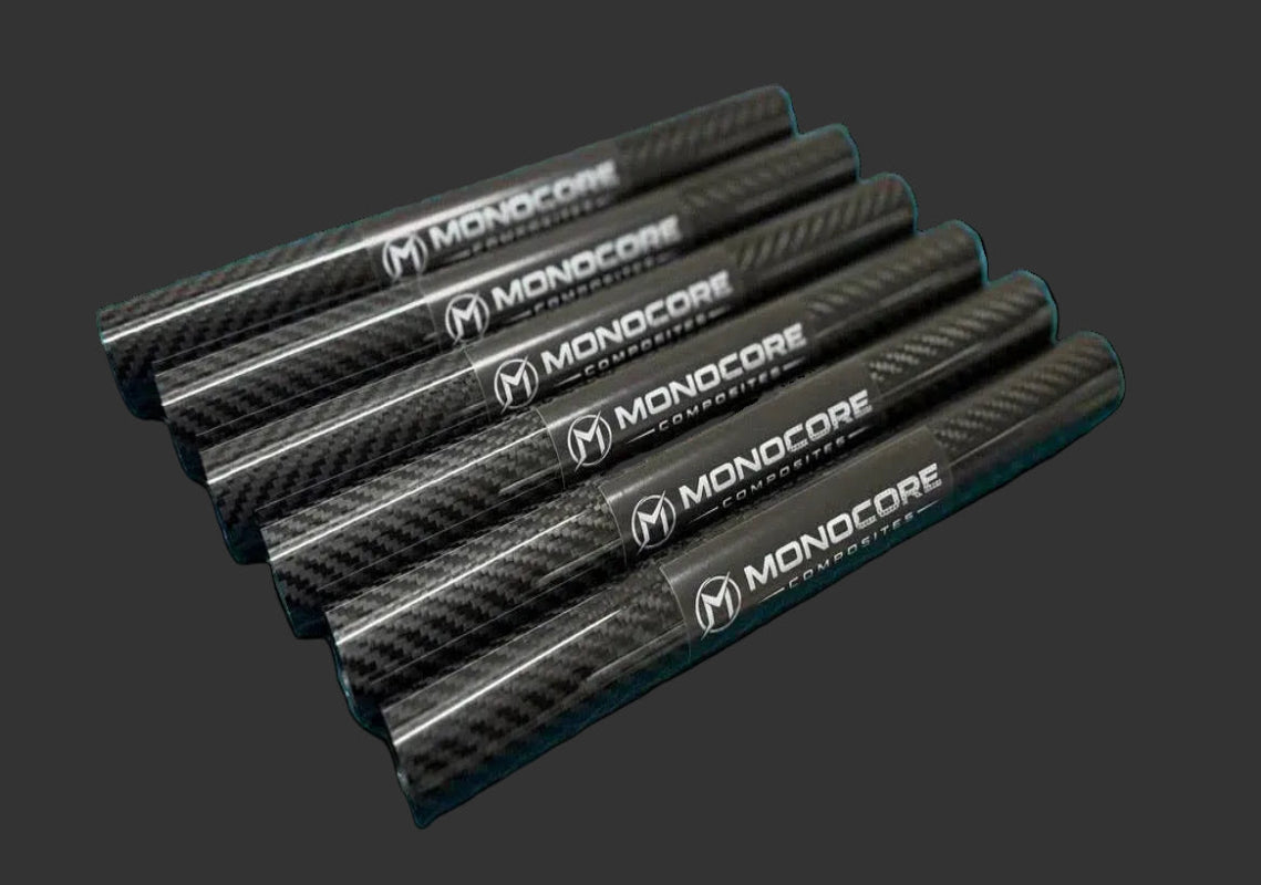 Carbon fibre torsion bar sets - OTK 30mm - New