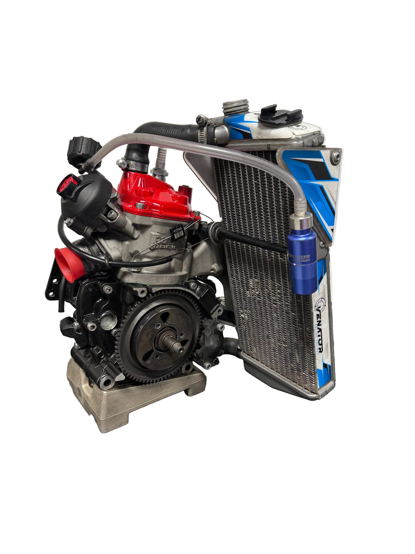 2025 Rotax Max Senior Evo Engine 1.5hrs
