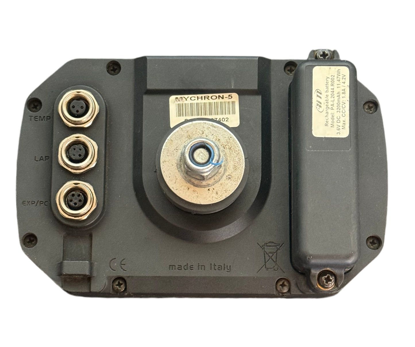 Mychron 5 GPS Laptimer - COMPLETE