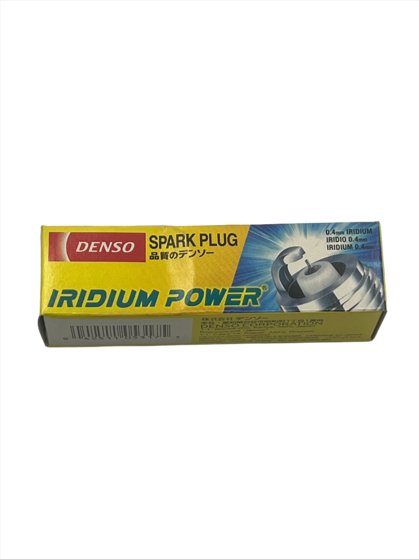 IW 27 SPARK PLUG