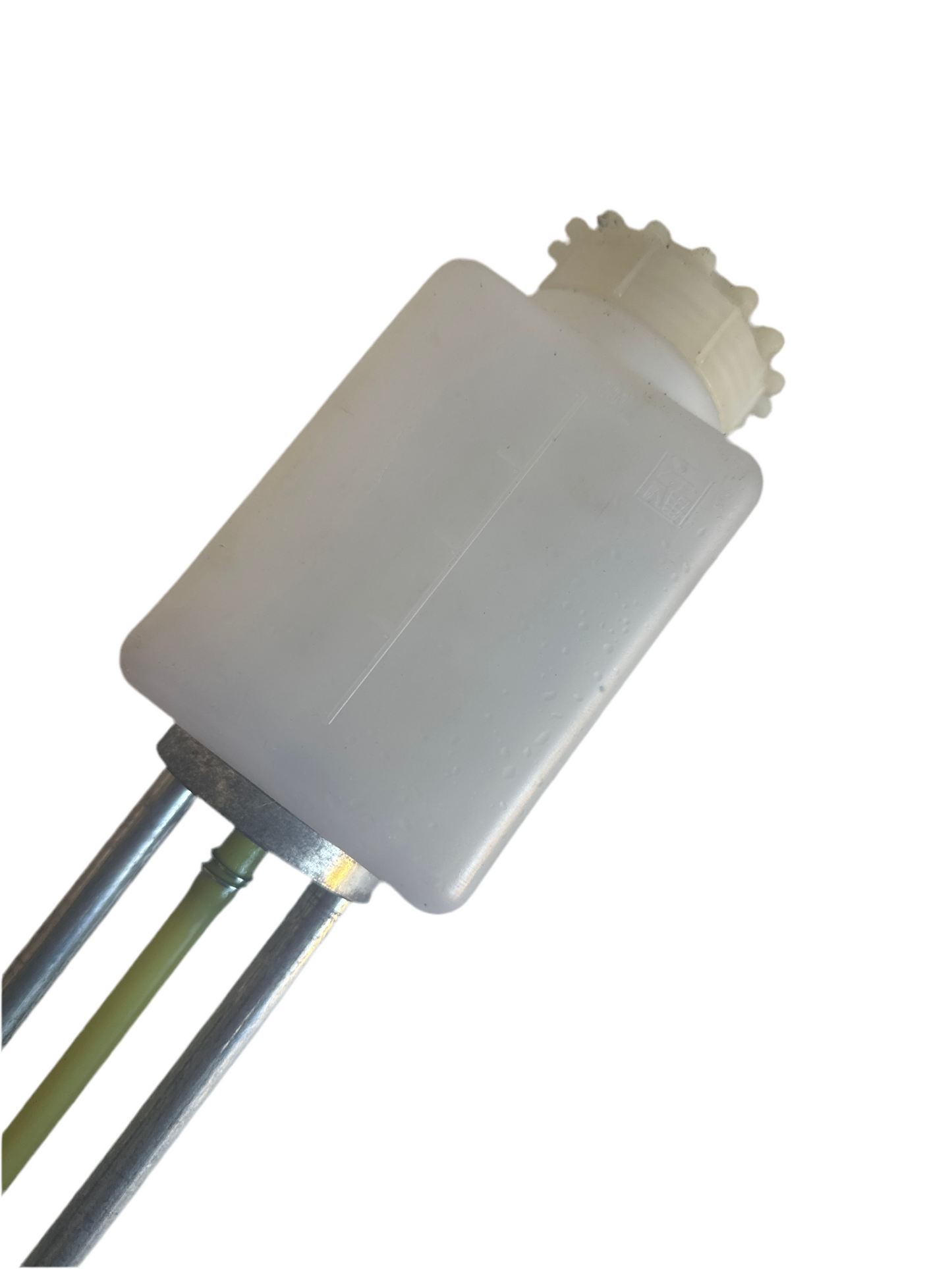 BRAKE BLEED TOWER WITH ADAPTOR