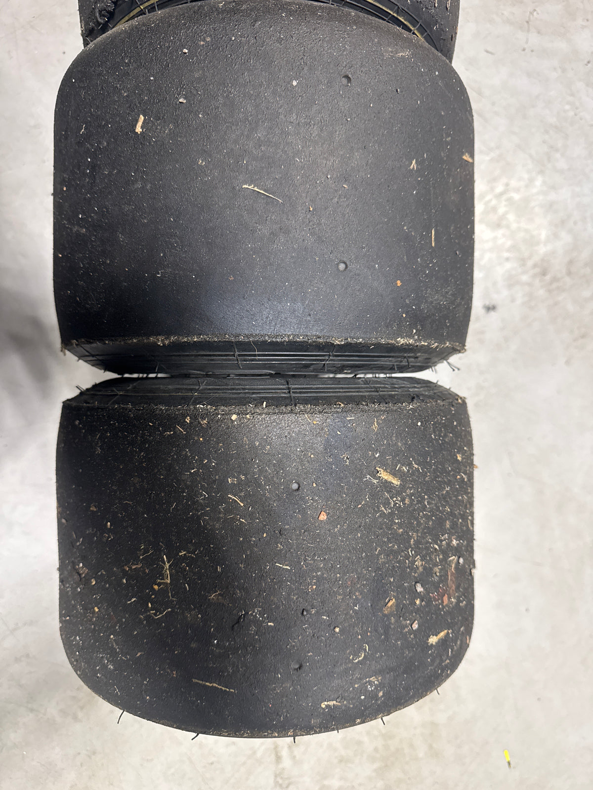 Used Mojo D5 Tyres - ID 154