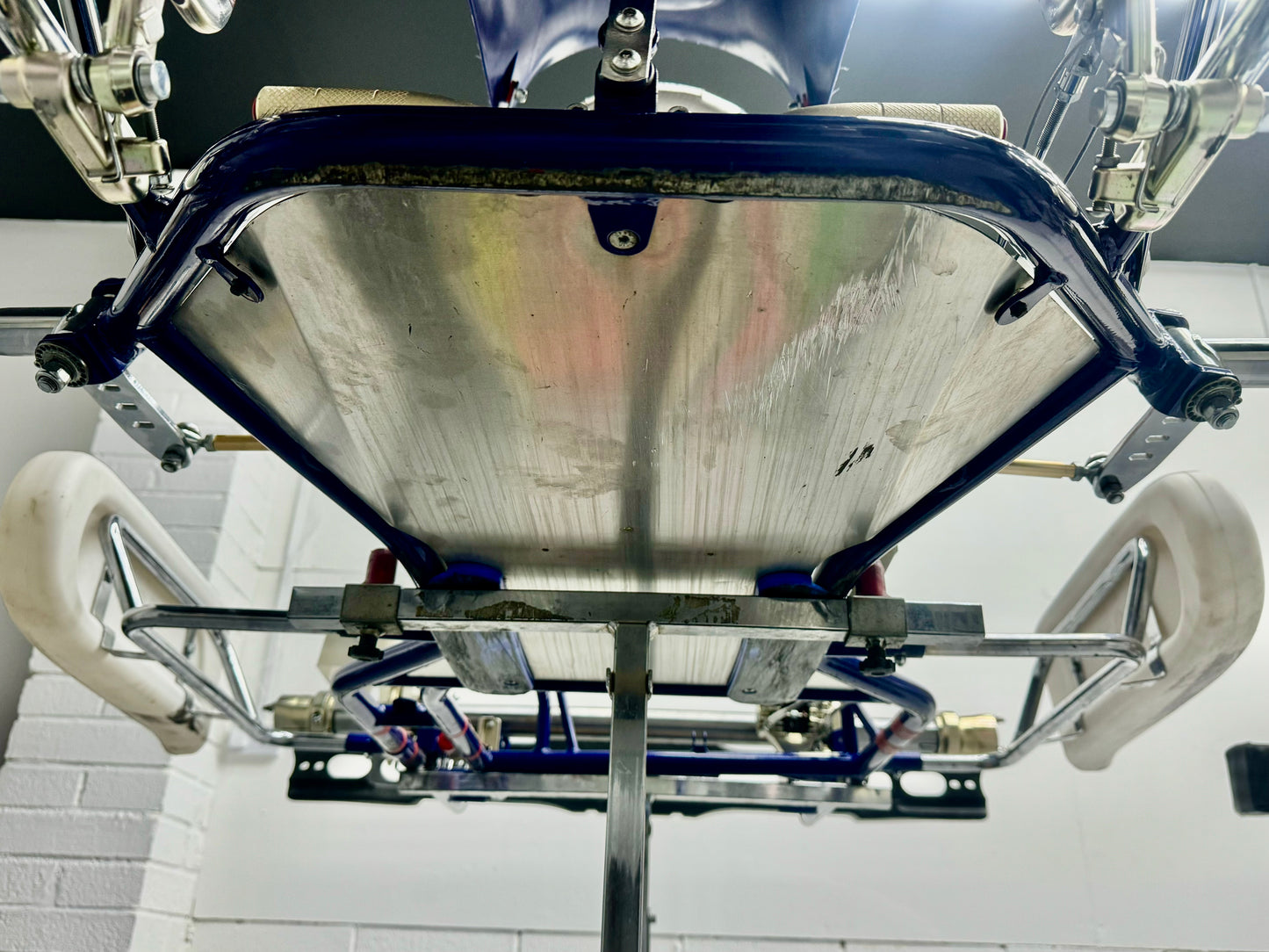 2025 Kosmic Mercury RR 3 Races old, 10 days!