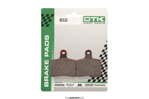 OTK BSD Brake Pads - New
