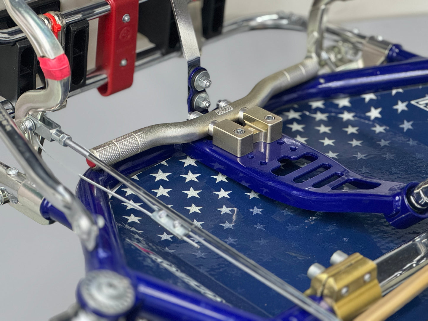 2025 Kosmic Mercury RR 3 Races old, 10 days!