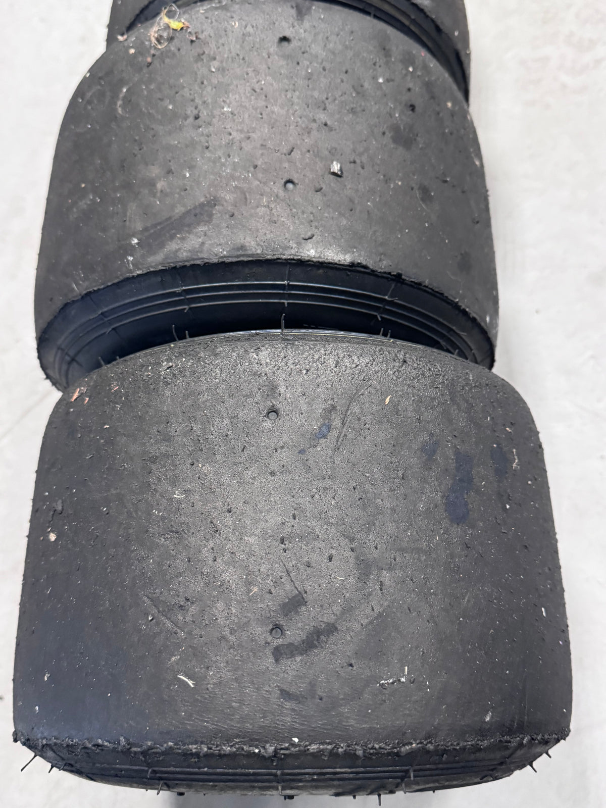 MOJO D5 Tyres Set Used - ID152
