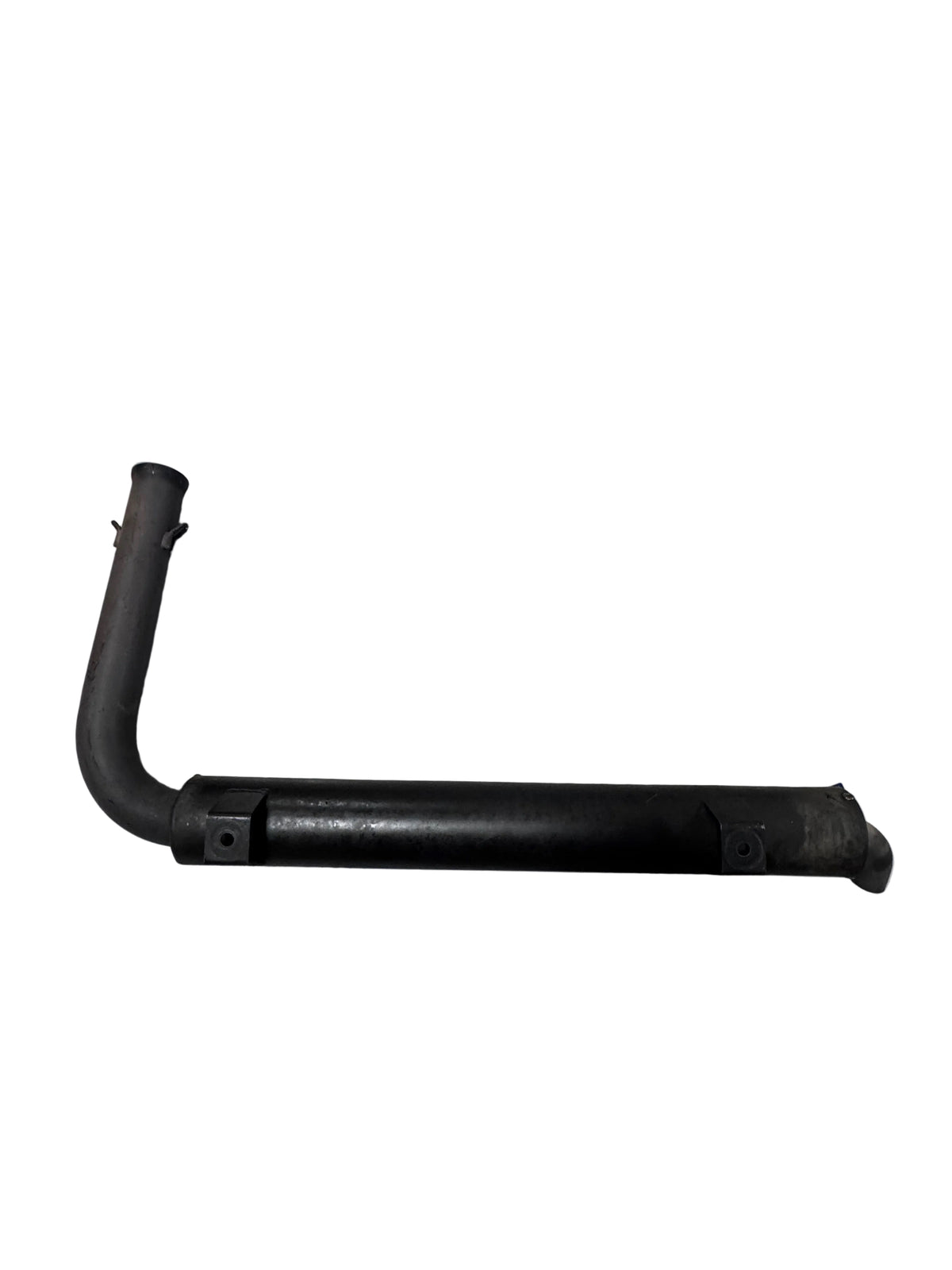 Rotax Intermax Mini Max Exhaust