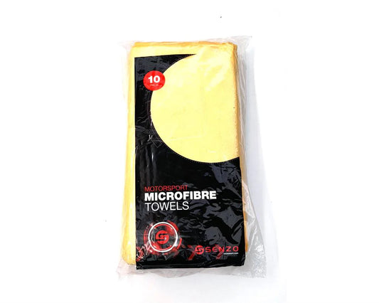 Senzo Microfibre Cloths
