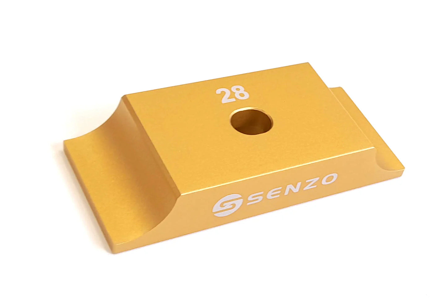 Senzo Flush Fit Engine Clamps 30mm
