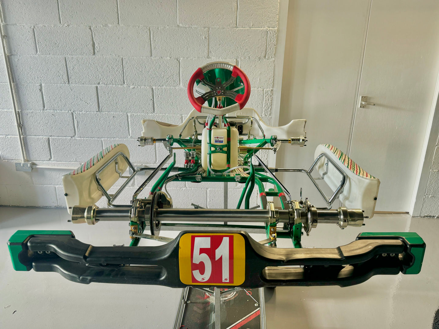2024 Tony kart 401RR Kart