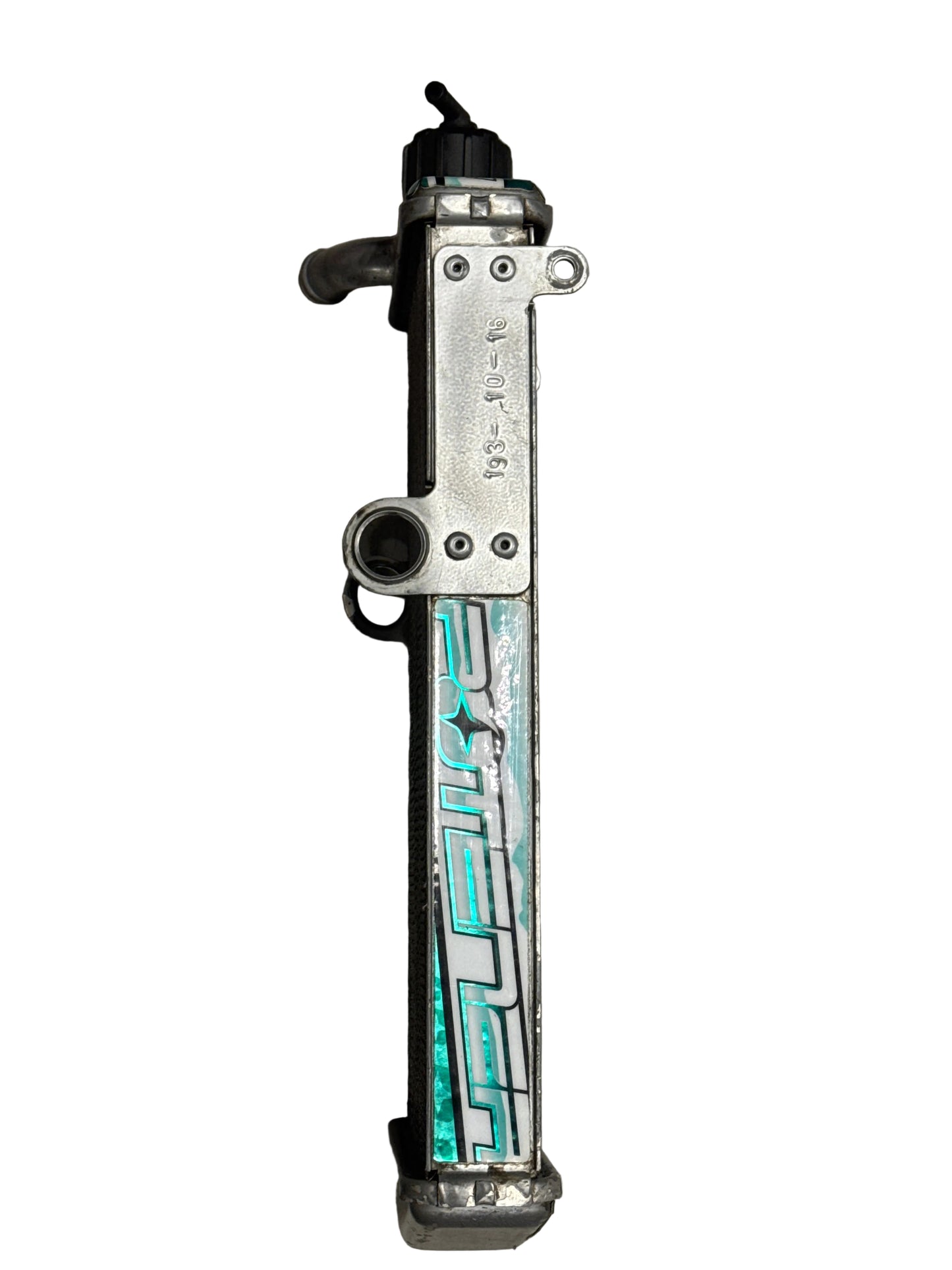 Rotax Evo Radiator