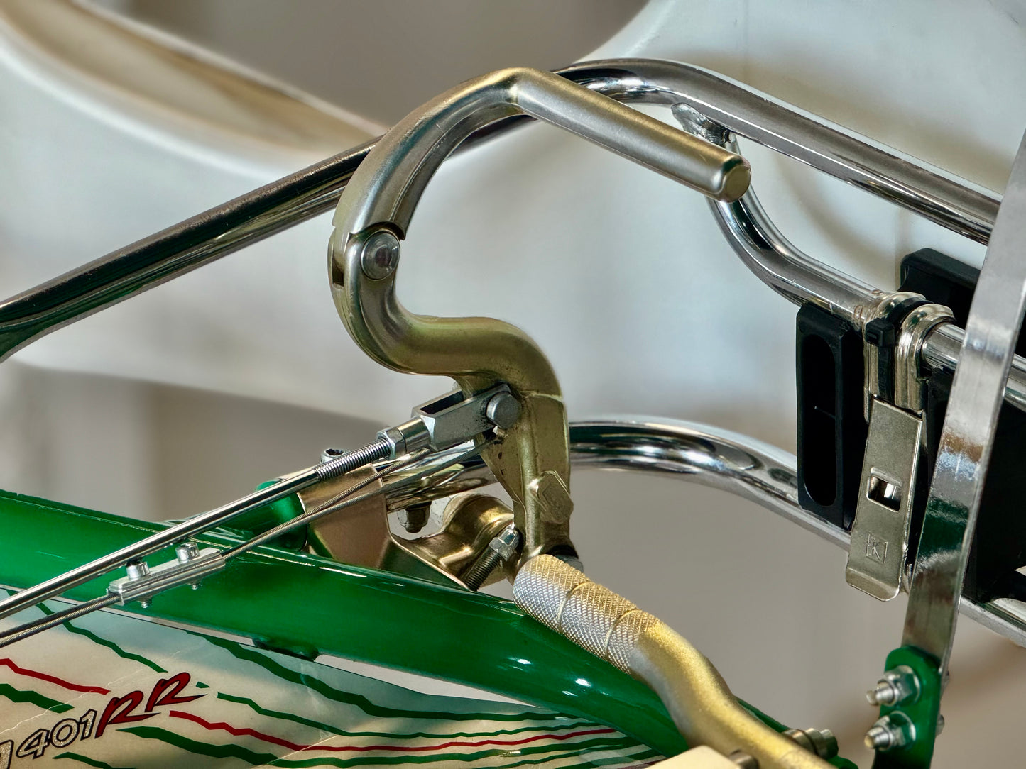 2024 Tony kart 401RR Kart