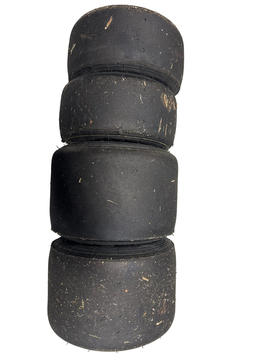 Used Mojo D5 Tyres - ID 154