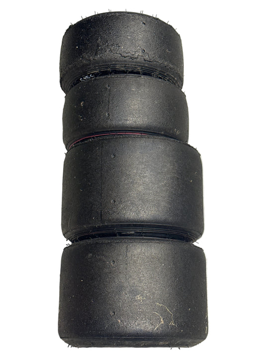 Used Mojo D2 Tyres - ID 156